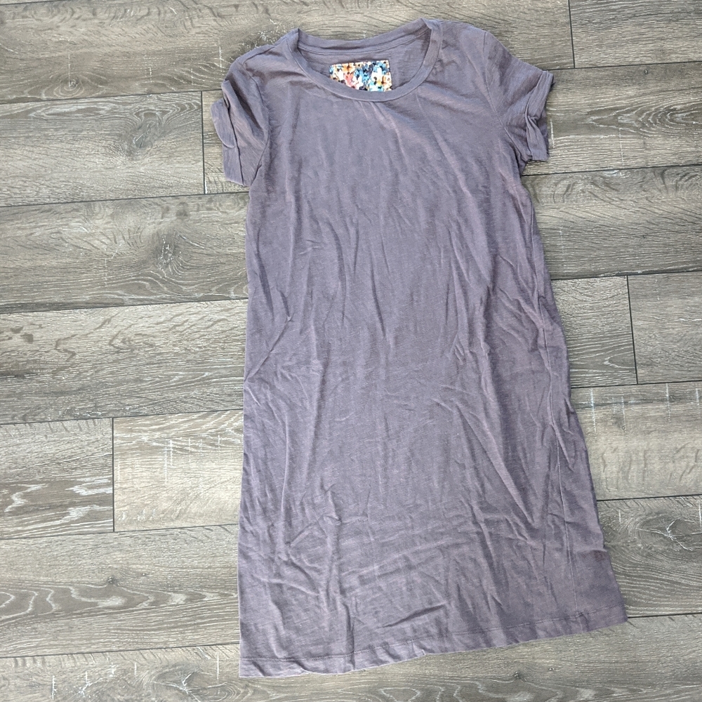 Beacan Cove t-shirt dress